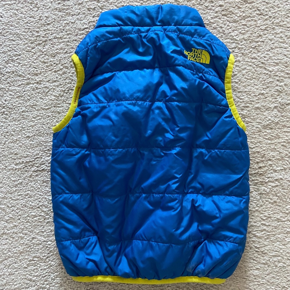 Toddler North Face Vest